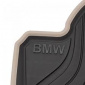 BMW стелки задни черно със сиво с.3/F30, M3/F80,с.3/ F31, с.4/ F36