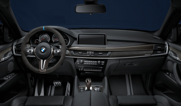 BMW вътрешен интериор M PERFORMANCE X5/F15 , X5 M/F85
