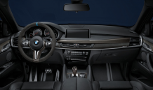 BMW вътрешен интериор M PERFORMANCE X5/F15 , X5 M/F85