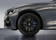BMW комплект зимни гуми с джанти Серия 3/G20,G21