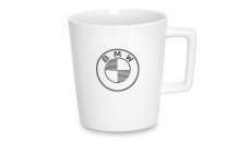 BMW Порцеланова чаша с лого