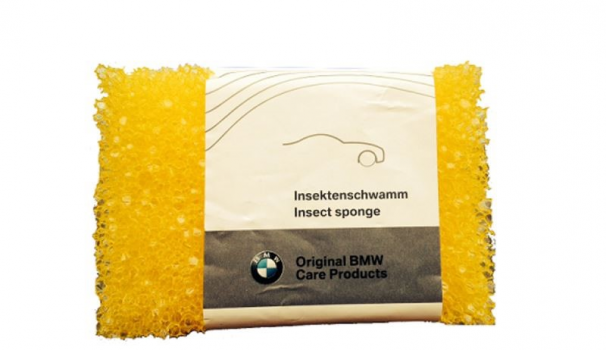 BMW гъба за премахване на насекоми