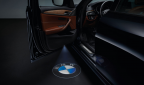 BMW LED прожектор за врати