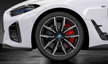 BMW комплект зимни гуми с джанти Серия 4 Gran Coupe/ G26