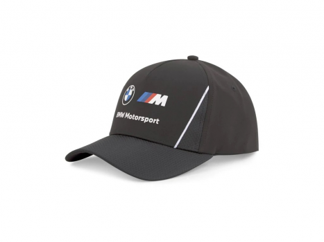 BMW M Motors Puma шапка черна