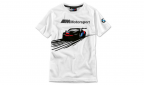 BMW M Motors детска тениска М8