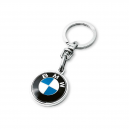 Ключодържател BMW кръгло лого