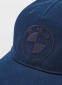 BMW шапка с тонално лого