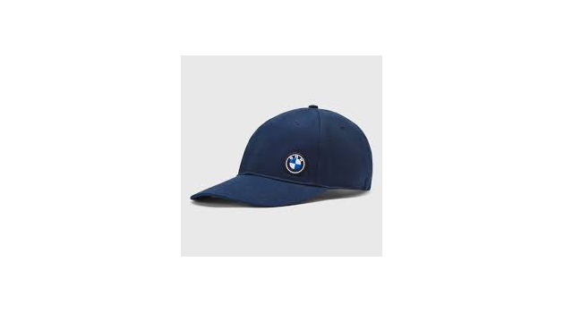 BMW шапка с лого тъмно синя