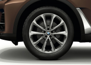 BMW комплект зимни гуми с джанти X7/G07