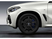 BMW комплект зимни гуми с джанти X5/ G05
