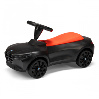 BMW детска количка Baby Racer IV Black