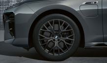BMW комплект зимни гуми с джанти Серия 7/ G70