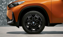 BMW комплект зимни гуми с джанти X1/ U11 , X2/ U10
