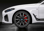 BMW комплект зимни гуми с джанти серия 4 Gran Coupe , i4/ G26