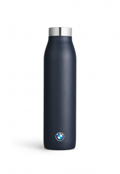 BMW Термо бутилка тъмно синя 750мл.