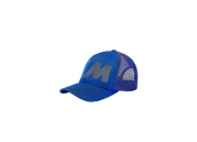 BMW M шапка синя