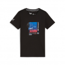 BMW M Motorsпорт GRAPHIC TEE детска тениска