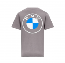 BMW Tениска с лого на гърба