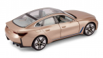 BMW Миниатюра i4 с дистанционно 1:14
