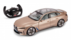 BMW Миниатюра i4 с дистанционно 1:14