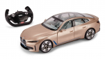 BMW Миниатюра i4 с дистанционно 1:14