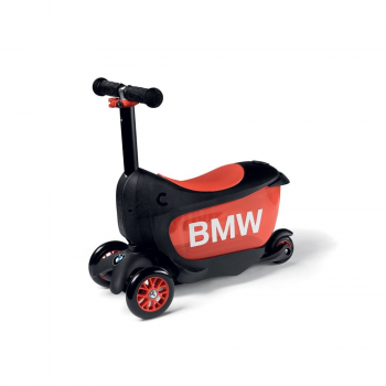BMW Kids скутер черен